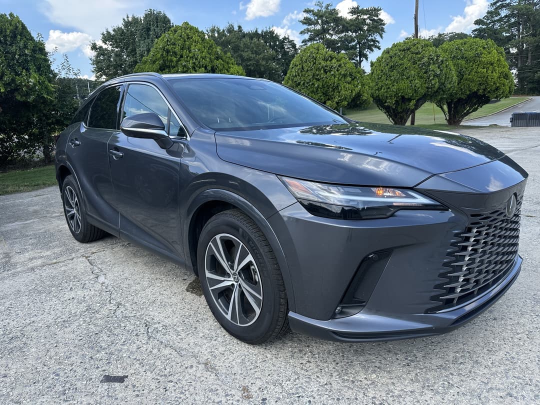 2025 Lexus 2025 RX 350